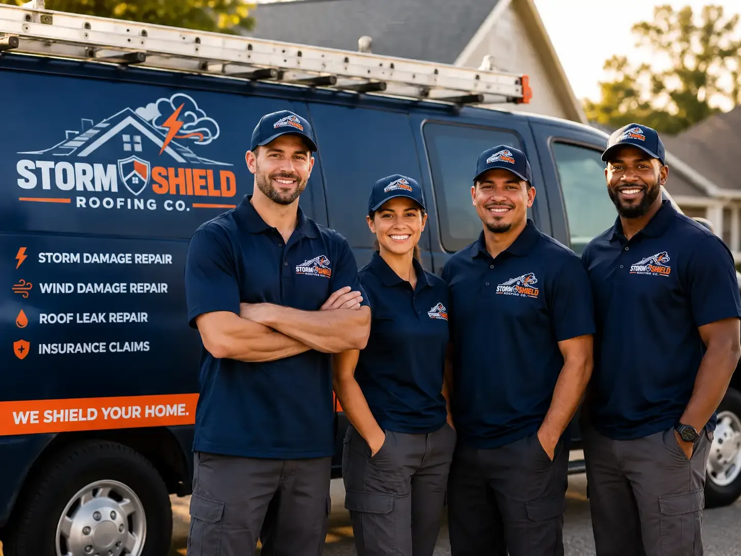 Storm Damage Roof Repair company in Junction City, AR